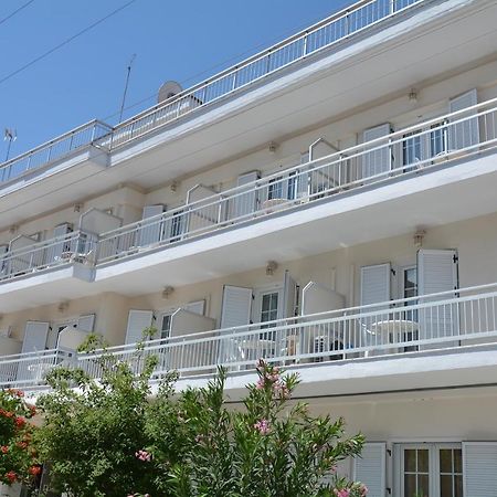 Poseidon Hotel Paralia  Exterior photo