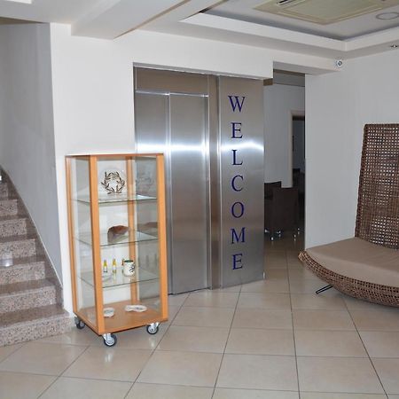 Poseidon Hotel Paralia  Exterior photo