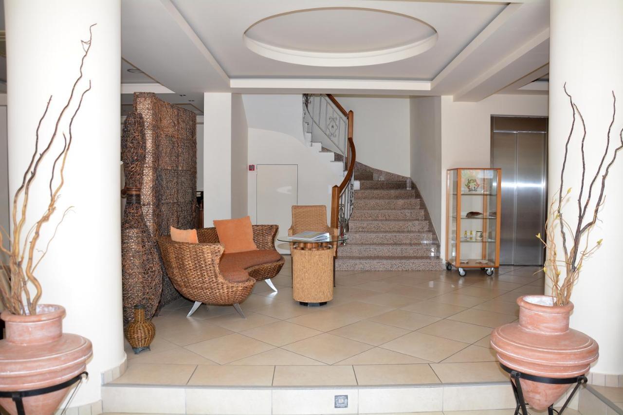 Poseidon Hotel Paralia  Exterior photo