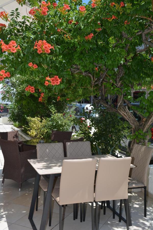 Poseidon Hotel Paralia  Exterior photo
