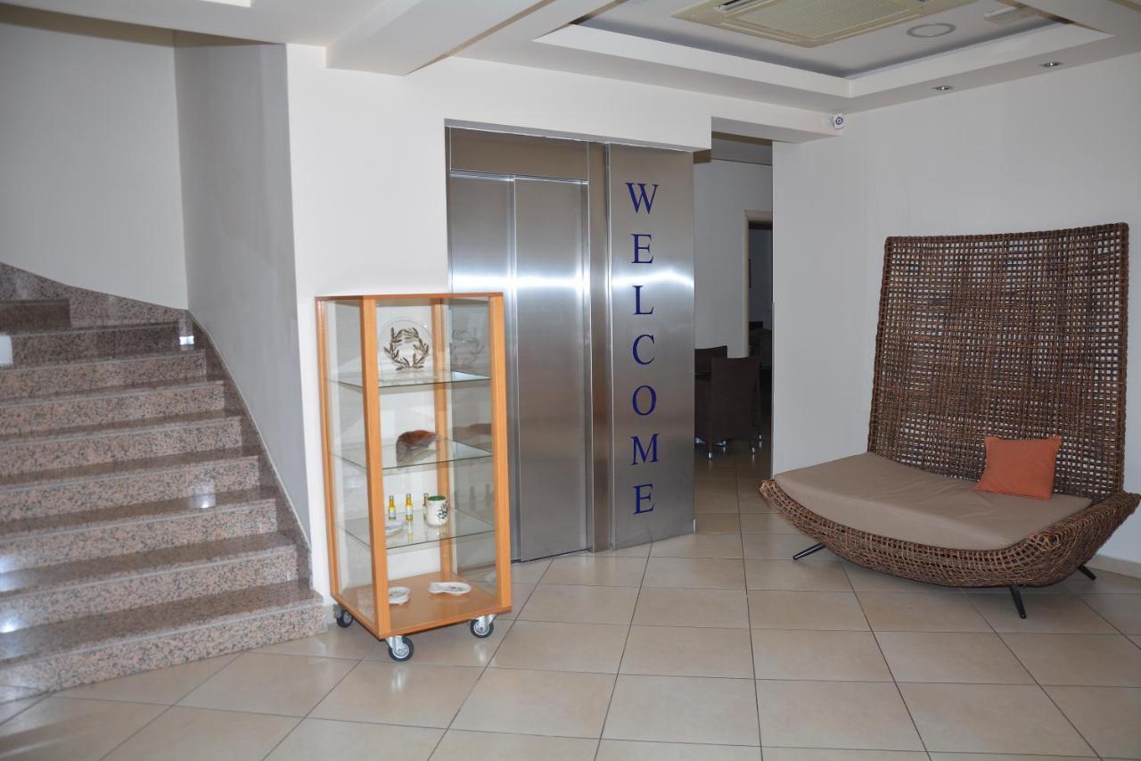 Poseidon Hotel Paralia  Exterior photo