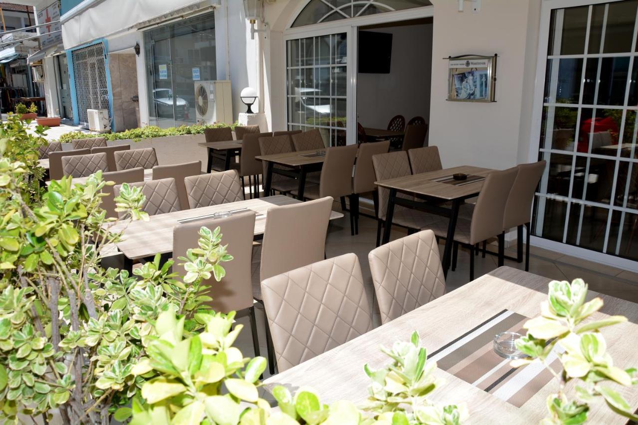 Poseidon Hotel Paralia  Exterior photo