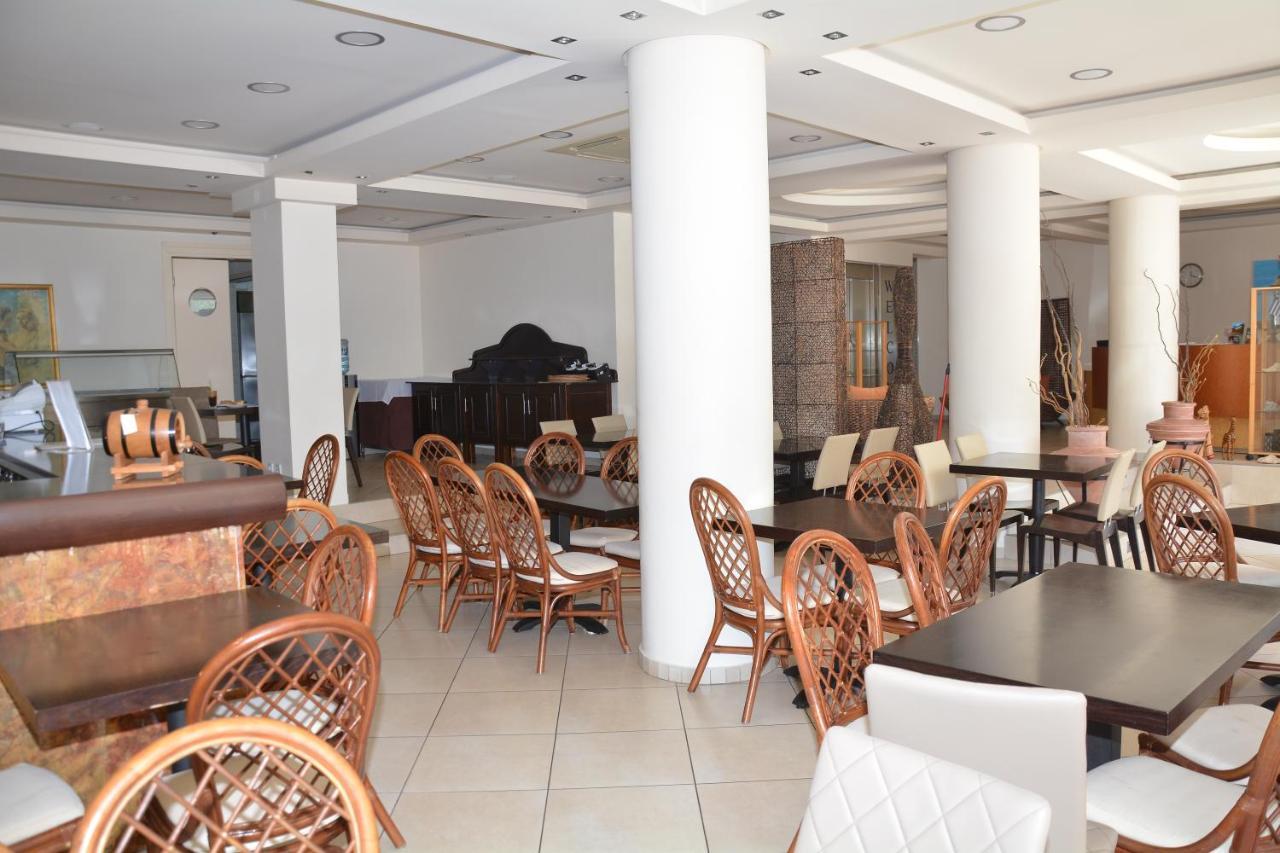 Poseidon Hotel Paralia  Exterior photo