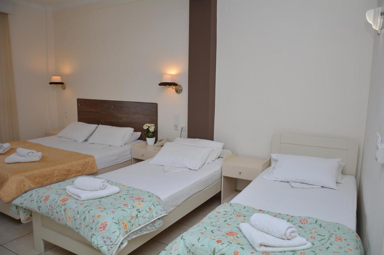 Poseidon Hotel Paralia  Exterior photo